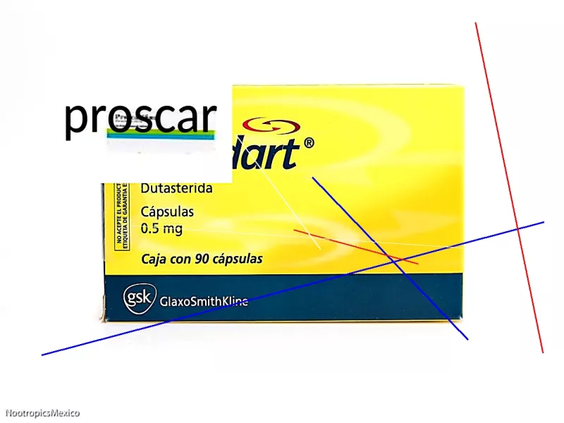 Proscar sans ordonnance